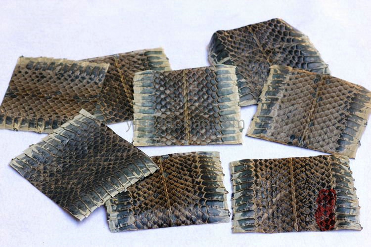 More than 5 catties Usnake leather midsection The following parts single piece Upi black leather beau pietin Erhu leather material instrument-Taobao