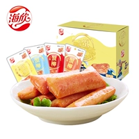 Haixin fish tofu рука -to -crab willows willows 12g*20 упаковки