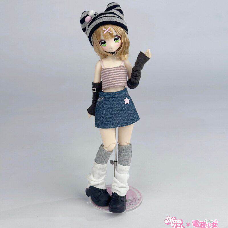 New Product: Don'T Touch My Bangs Bjd Blind Box Special Six-Piece Hair Transplant Movable Doll Trendy Toy Ornament Girl's Gift New Product: Don'T Touch My Bangs Bjd Blind Box Special Six-Piece Hair Transplant Movable Doll Trendy Toy Ornament Girl's Gift