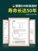 Bathroom sewer cover trench 304 stainless steel cover kitchen rainwater grate sink open ditch grille