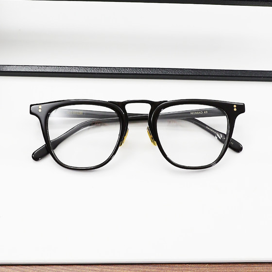 NOMAD OG x OLIVERGOLDSMITH【THE WAREHOUSE OPTIC】 眼鏡 49□