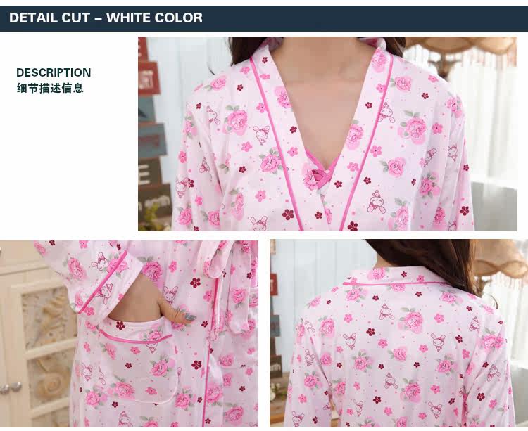 Peignoir jeunesse T347 - Ref 598821 Image 113