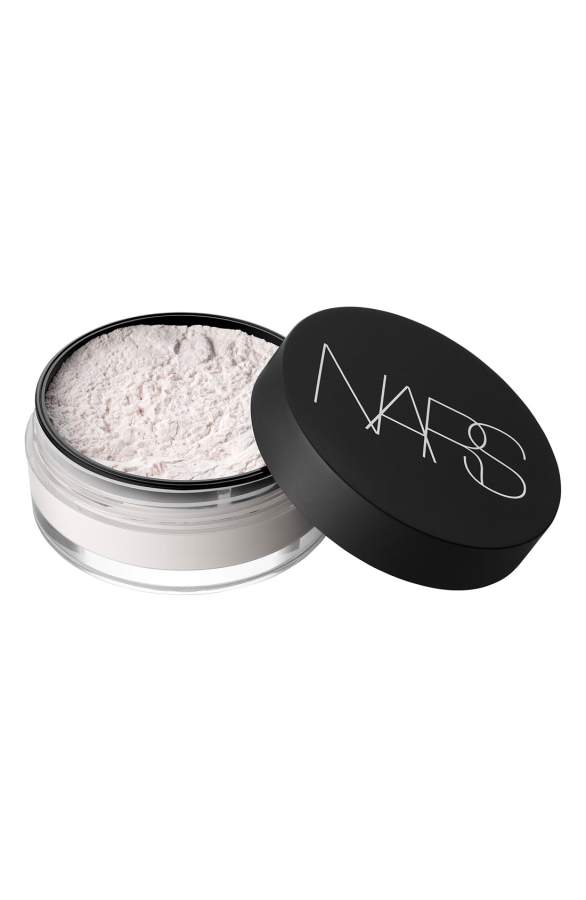 现货 NARS 提亮定妆裸光透明散粉CRYSTAL/裸光蜜粉 10G