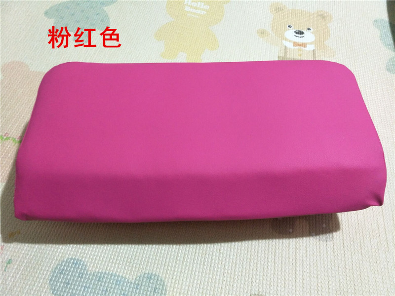 Thẩm mỹ viện Gối ngủ vẻ đẹp hình chữ nhật với hình trụ tròn giường massage gối vận chuyển vũ trụ - Gối gối mây