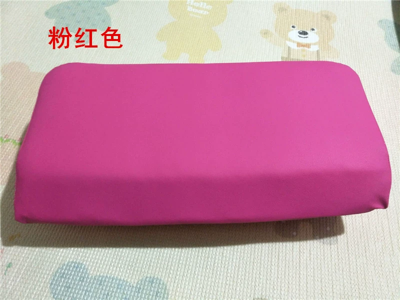 Thẩm mỹ viện Gối ngủ vẻ đẹp hình chữ nhật với hình trụ tròn giường massage gối vận chuyển vũ trụ - Gối gối ôm