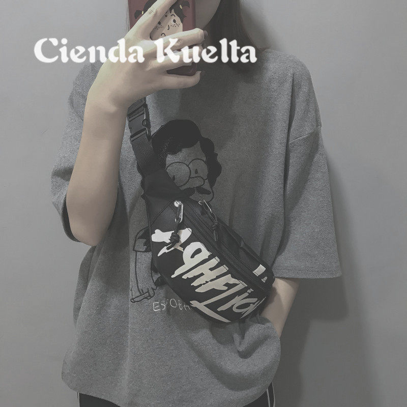 Cienda Kuelta Woman Pack 2021 New Fashion Fashion Light Brush Brush Summer Bag