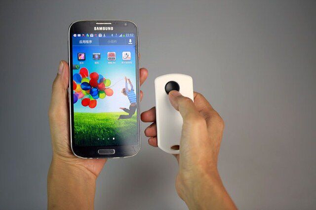 Télécommande pour téléphone portable - Ref 302914 Image 22