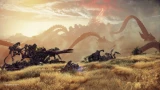Spot PS4 Game Horizon 2 Western Forbidden Domain Western Region Standard/Iron Box версия Гонконг Версия китайская