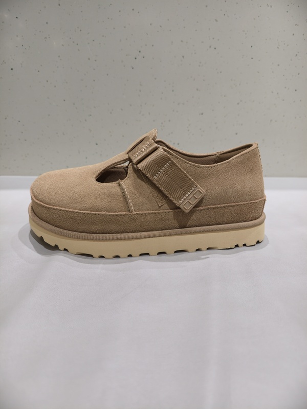 Ugg's New Autumn Style Men's and Women's Fashionable, Comfortable and Simple Round-Toe Flat-Soled Loafers Casual Mary Jane 1171506 Ugg's New Autumn Style Men's and Women's Fashionable, Comfortable and Simple Round-Toe Flat-Soled Loafers Casual Mary Jane 1171506