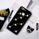 Huawei tận hưởng 8 vỏ điện thoại di động Vỏ bảo vệ LDN-AL20 để gửi màng thép TLOO thả AL00 mẫu nữ thương hiệu thủy triều dễ thương Tưởng tượng 8 vỏ silicon mềm TL10 bao gồm tất cả hai bên - Nhẫn nhẫn kim tiền