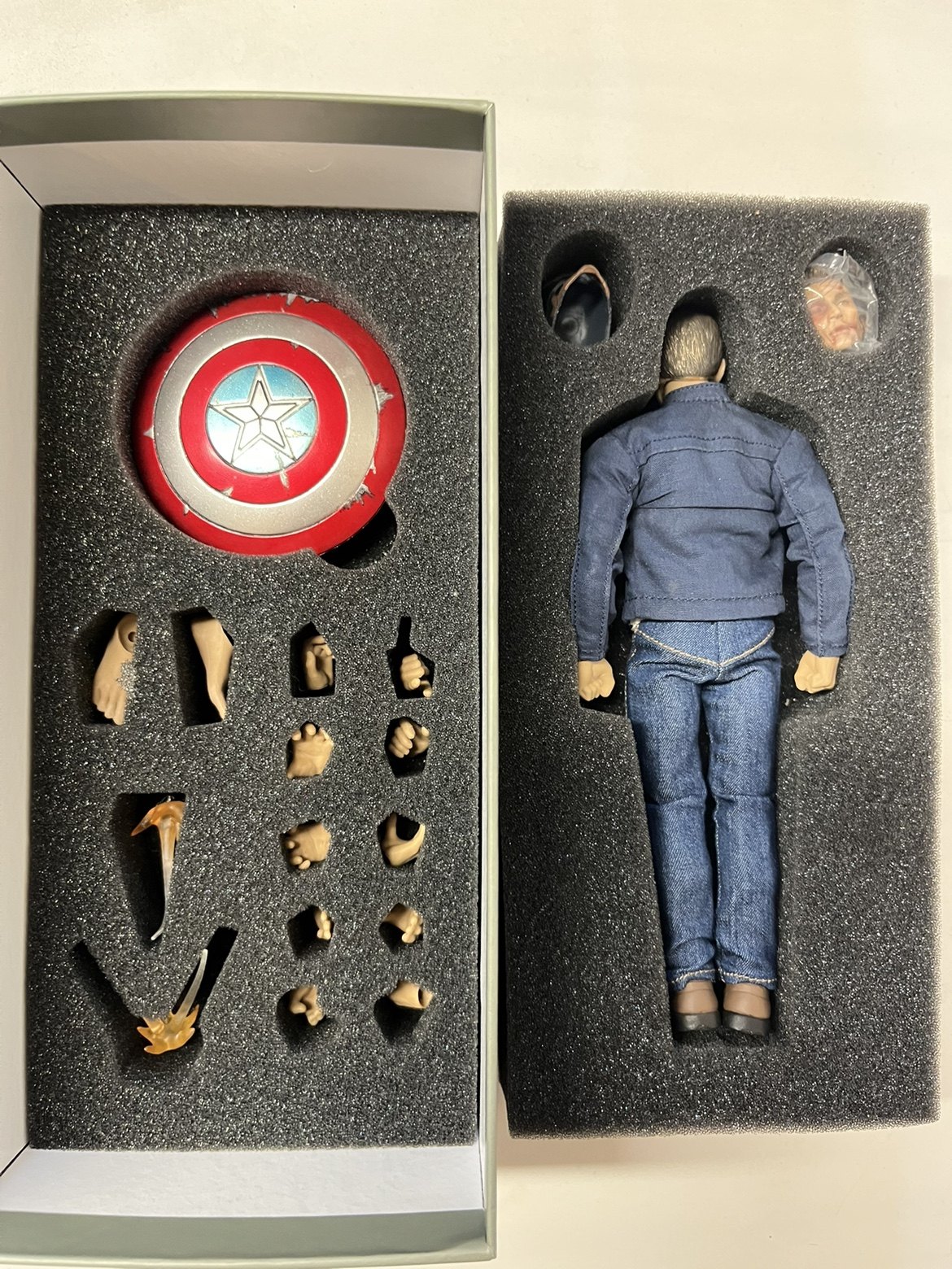 Nota Studio 1/12 Captain America 6