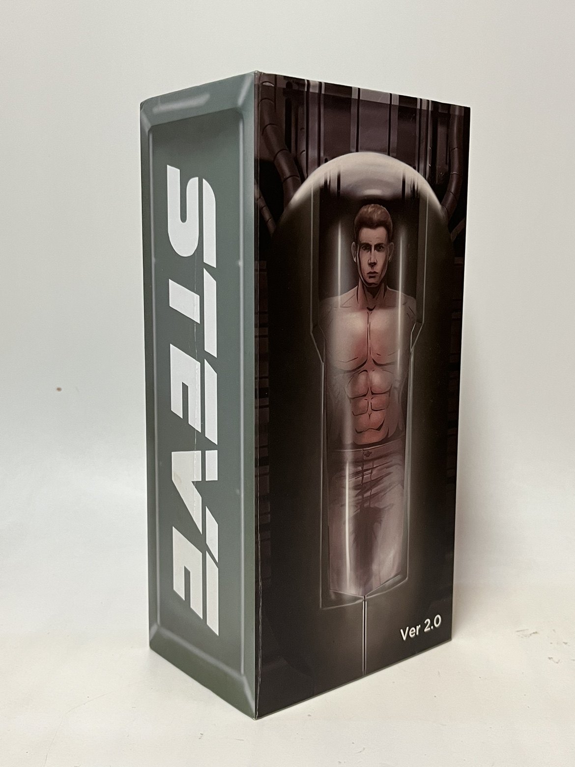 Nota Studio 1/12 Captain America 6