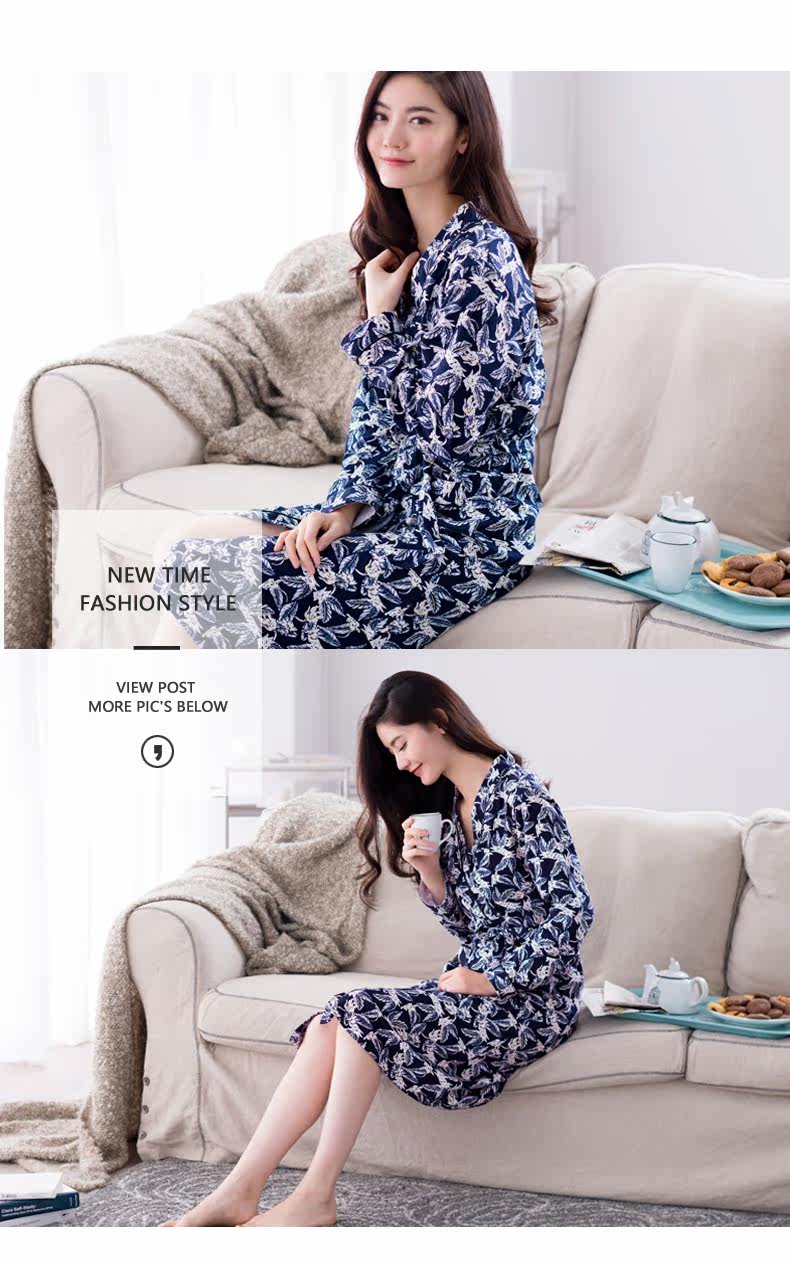 Peignoir jeunesse A2047 - Ref 595845 Image 14