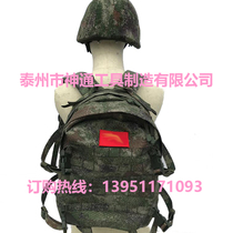 Double Shoulder Backpack Life Ctrip Bag Training Mountaineering Bag 13951171093