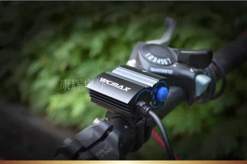 Eclairage pour vélo - phare - Ref 2401619 Image 31