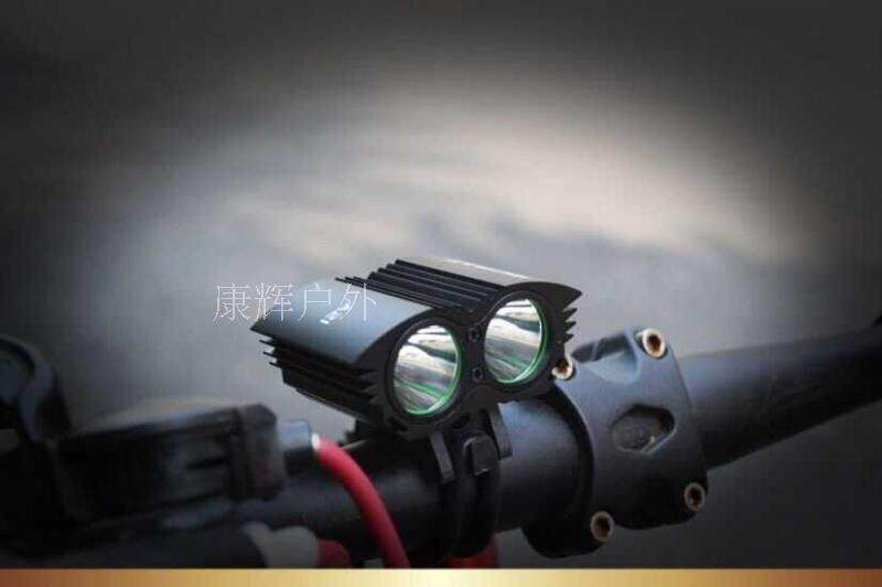 Eclairage pour vélo - phare - Ref 2401619 Image 29