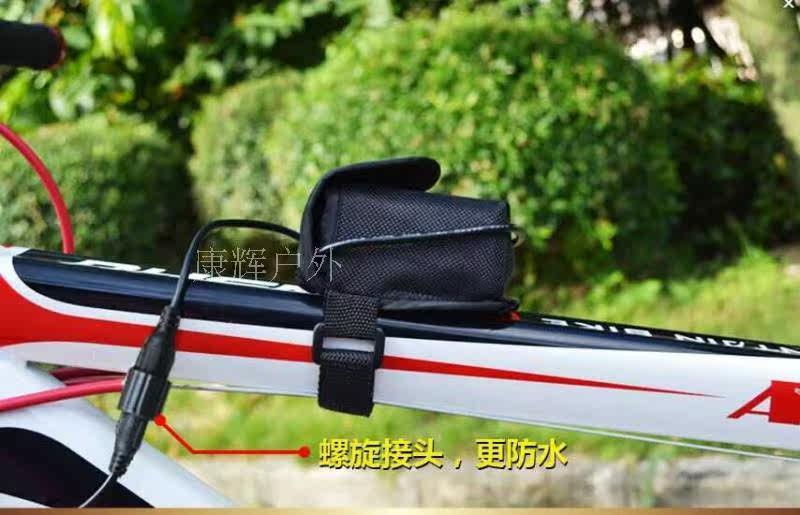 Eclairage pour vélo - phare - Ref 2401619 Image 33