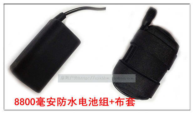 Eclairage pour vélo - phare - Ref 2401619 Image 43