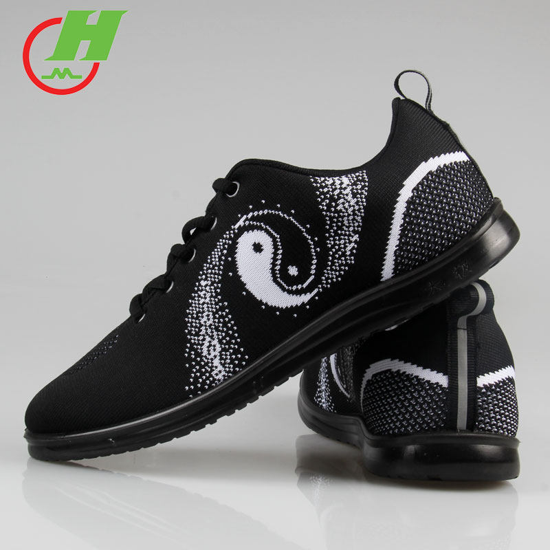 Cotton tai chi shoes summer women's canvas spring and summer men's mesh martial arts shoes training shoes tai chi shoes sports shoes