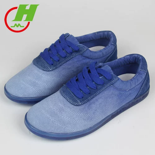 红棉 Тканевые летние туфли подходит для мужчин и женщин для единоборств, градиент