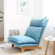 Ghế Bắc Âu ban công phòng ngủ ghế sofa ghế salon nhỏ gọn ghế hiện đại ghế beanbag - Ghế sô pha