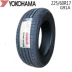 Lốp xe Yokohama Yokohama 225 / 60R17 G91A 99H Thích ứng với Nissan Qijun Outback Tiger Forester