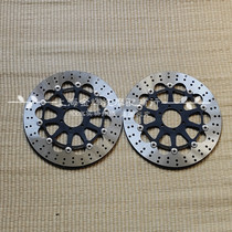 Chasing 600 Race 600RR front brake disc QJ600GS-3A 3B brake disc ABS disc brake disc hydraulic brake disc