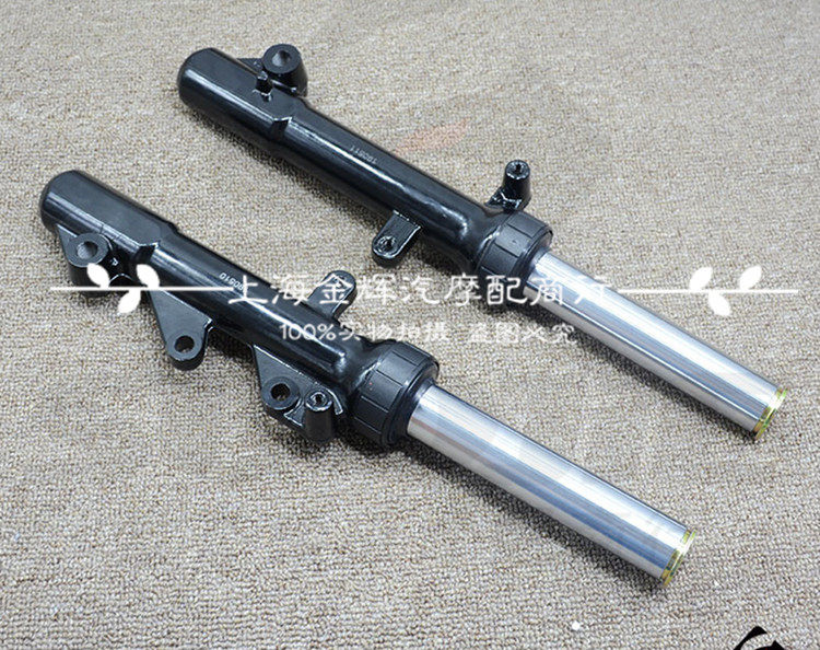 Flying eagle Linhai Cygnus Aurora 3rd generation Mu Mu 4th generation Mu current shock absorber Shock absorber motorcycle fork 33 core