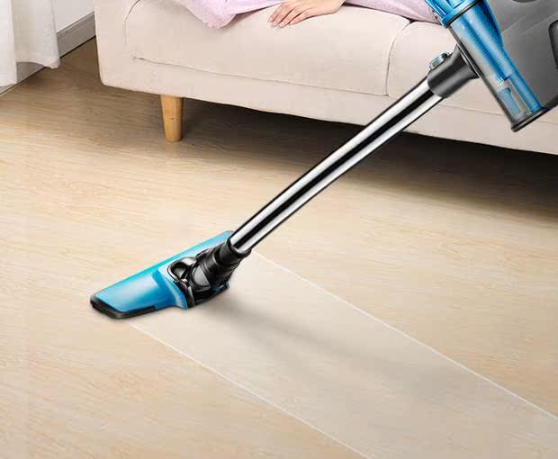 robot hút bụi panasonic Bà Han máy hút bụi không dây sofa sàn nhà cầm tay câm mạnh mẽ sạc điện cao cấp - Máy hút bụi máy hút bụi ô tô tvtazvn