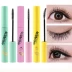 Mascara Flamingo không thấm nước, lâu cong, không nở, dày mi, lâu trôi, macarons đầu cọ nhỏ - Kem Mascara / Revitalash