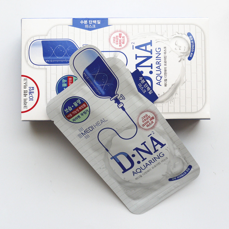Korea Kleisi DNA injection reservoir collagen high moisturizing make-up water light mask moisturizing moisturizing firming