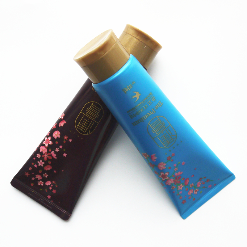 Korea LG moisturizing cream silicone-free concentrated shampoo conditioner wash and care two-in-one 250ml perfume flavor