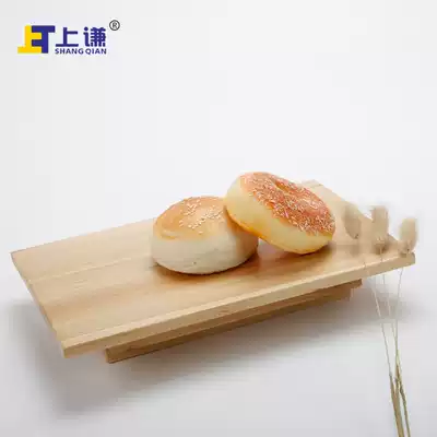 Shangqian fir bracket pastry cake cake bakery bakery showcase Zhongdao cabinet display soft furnishings