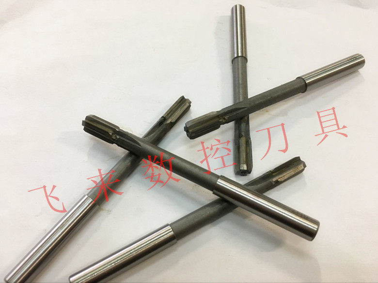 Hardwood/parquet straight shank carbide reamer H7 tungsten steel cutter 4 5 6 7 8 9 10 11 12mm YG8