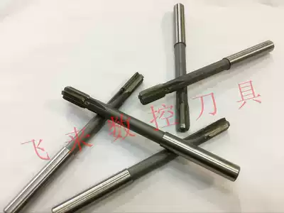 Hardwood/parquet straight shank carbide reamer H8 tungsten steel cutter 4 5 6 7 8 9 10 11 12 13mmYG8