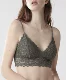 Quần lót ông 剁 tay ~ Tây Ban Nha 18 phần mỏng bralette chèn không có vành áo ngực đặt quần short set đồ lót đẹp