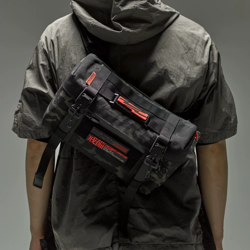 Foxbat Fox Industry Side Action Funct