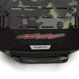 Промышленная тактическая нарукавная повязка на липучке, сумка через плечо, рюкзак, аксессуар для сумки