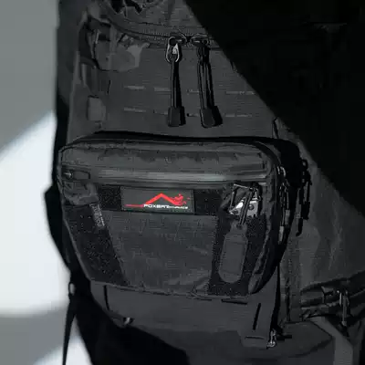 (FOXBAT-Flying Fox Industry official store)LEG-24 Nightshade supply bag function chapter EDC storage