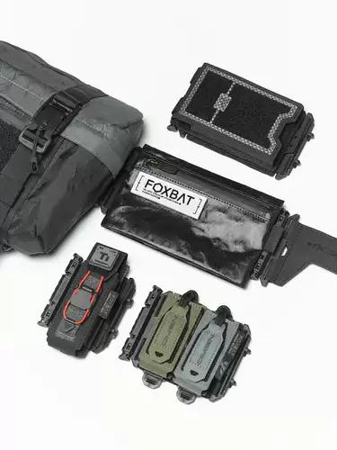 Foxbat Hugang HMS Модульный плечевой бретель для расширения платы для расширения