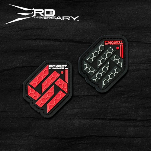 Функциональная стипендия Foxbat Fox Industry Red Mercury.