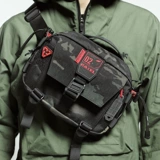 FOXBAT Foxbat Industry Honey Badger Второе поколение Функциональная тактическая EDC Легкая портативная модная брендовая мужская приманка через плечо на одно плечо