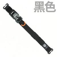 ACS-12 Дополнительный ремешок с магнитной пряжкой_черный Небольшое количество на складе