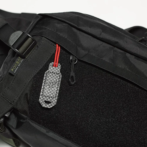 Foxbat Fox Bat Industry Tegris Express Hand Hand Tactical Function EDC Accessories Accessories Package Bag Sack