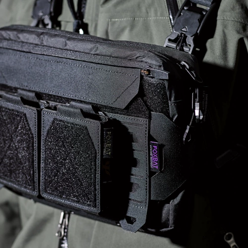 Foxbat Fox Bat Industry Leg-18 Tool Pack Psigear Совместный пакет тактической функции EDC