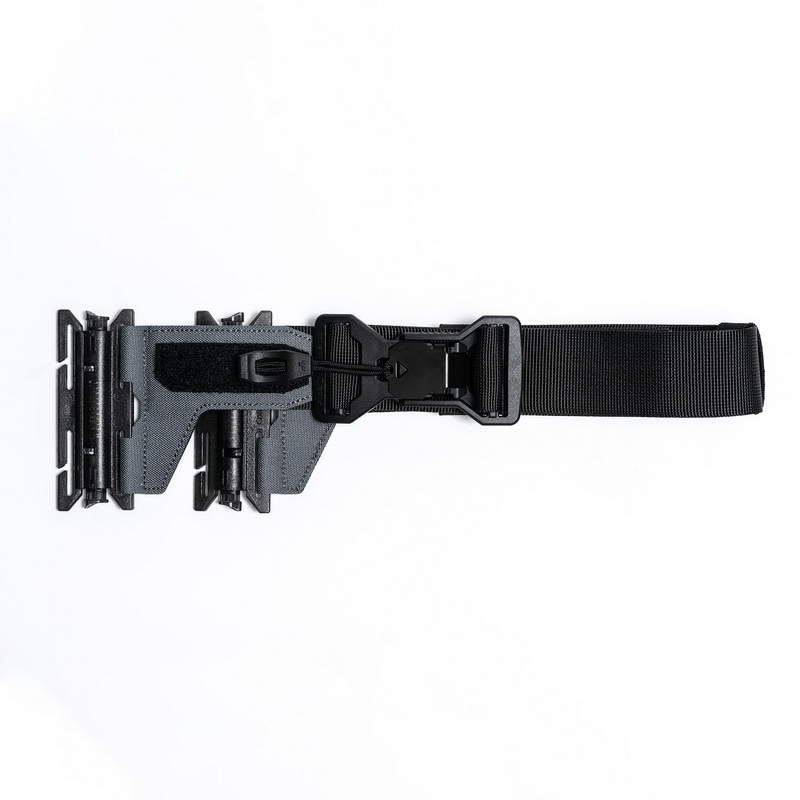 (FOXBAT - Fox Bat Industry Official Store) The ACS-09 HMS Modular Shoulder Strap supports MOLE expansion