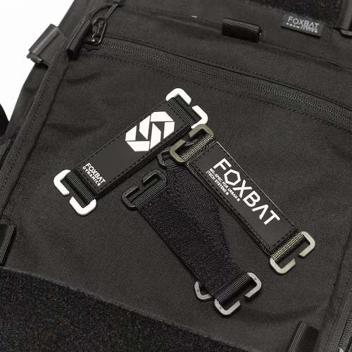 Foxbat Fox Bat Industry Magic Patch Molle Molle в базовую функцию Tactical Messenger Bag Qi Qi аксессуары главы