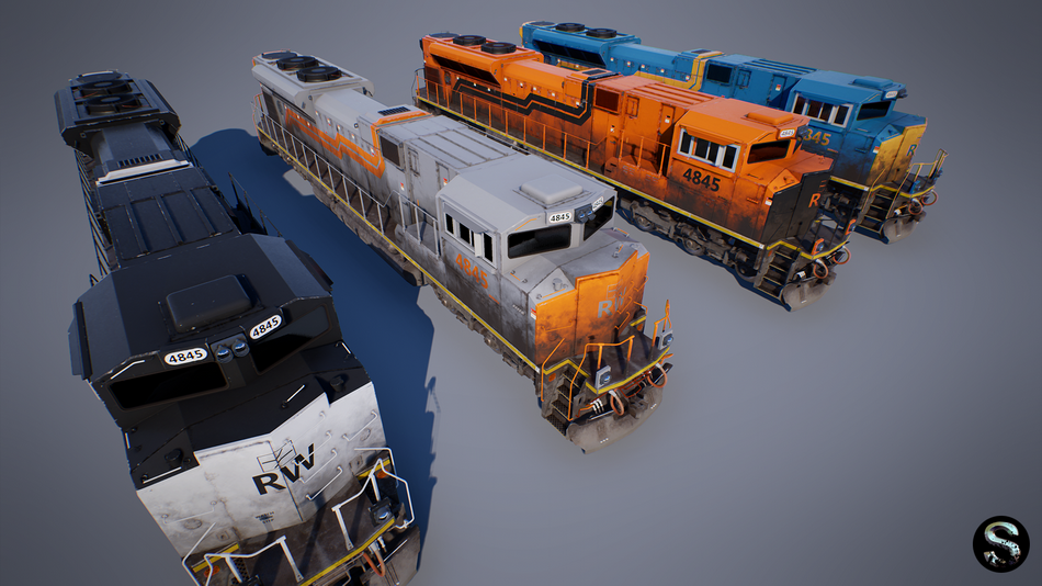 在道具创建的Train Pack - 虚幻引擎商城_a9e4589d.png