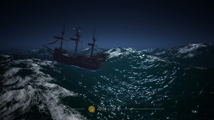 UE4UE5最新版Oceanology V5.1.4真实海洋水系统海水海岛场景4.23-5.1