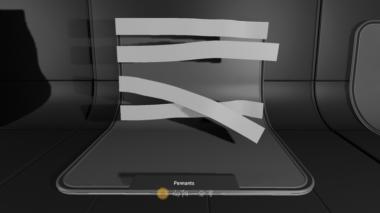 Cloth Animation Pack布料动画包无缝循环动画 Cloth 骨架网格体